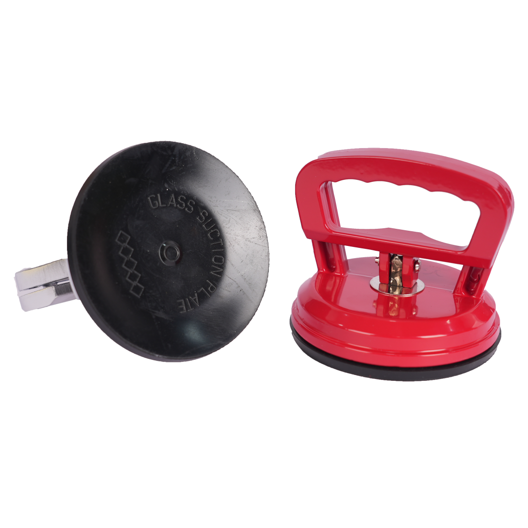 Yuri Aluminium Single Suction Cup For Glass