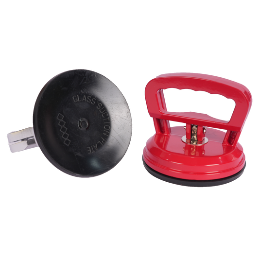 Yuri Aluminium Single Suction Cup For Glass