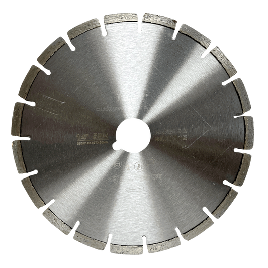 Yuri B-111 (350mm) Diamond Saw Blade