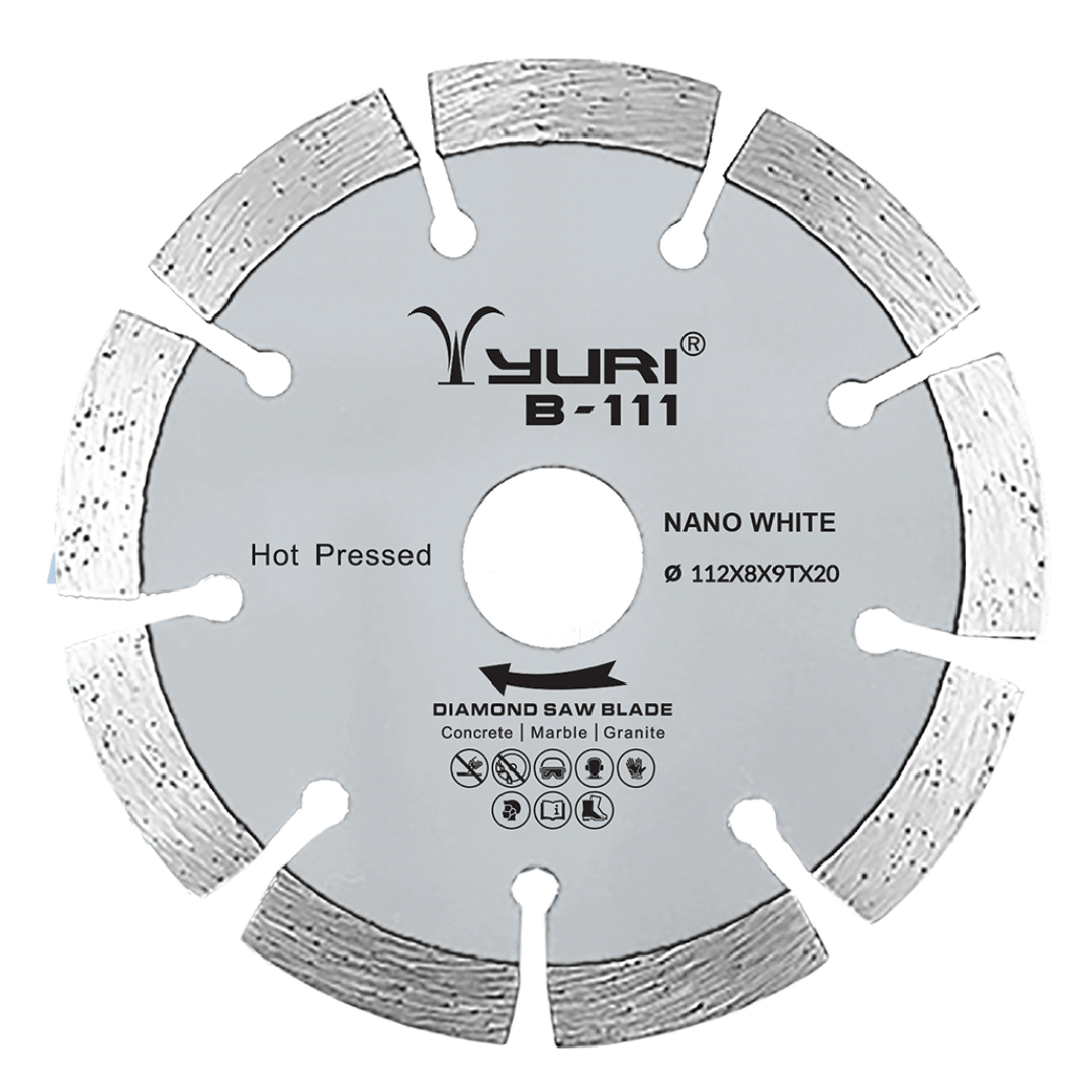 Yuri B-111 Nano Granite