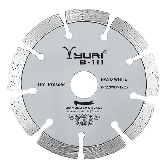 Yuri B-111 Nano Granite