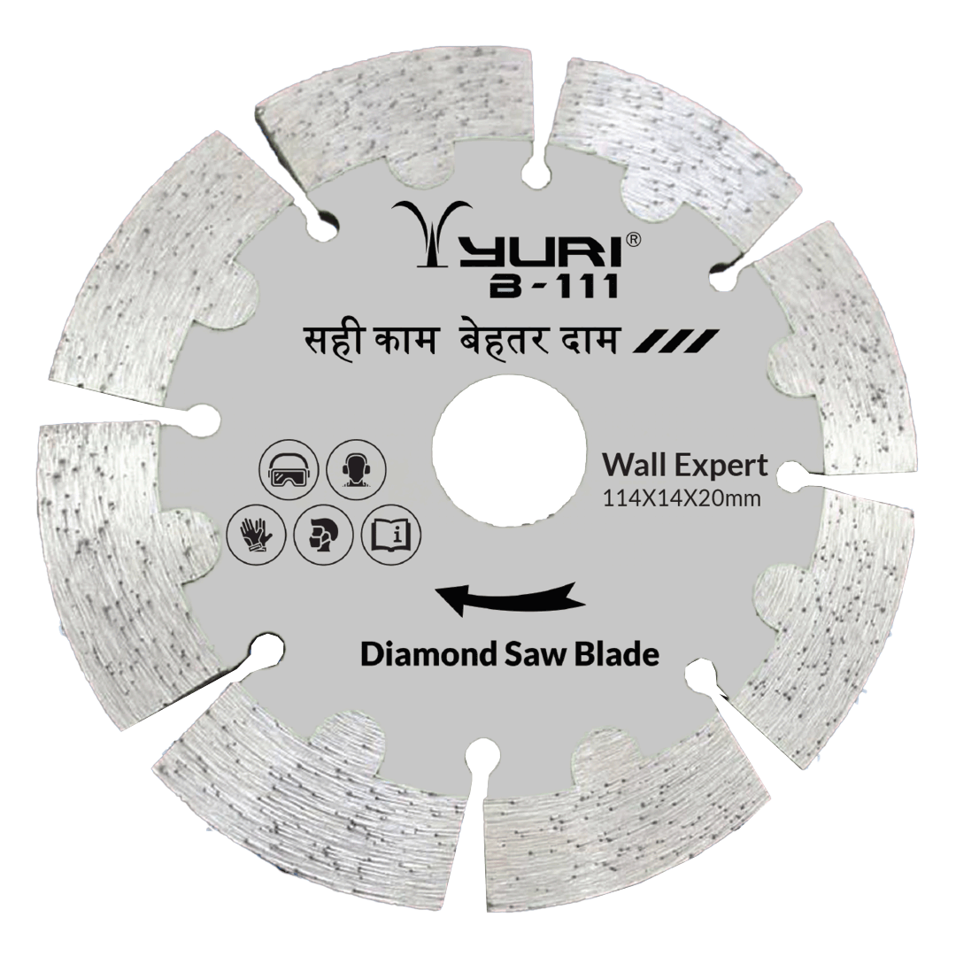 Yuri B-111 Wall Expert