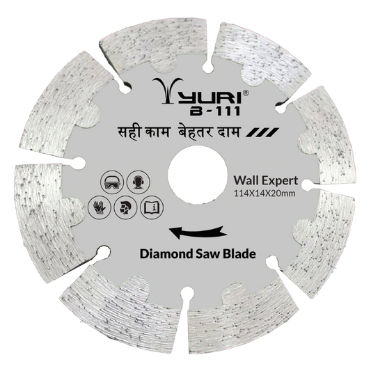 Yuri B-111 Wall Expert