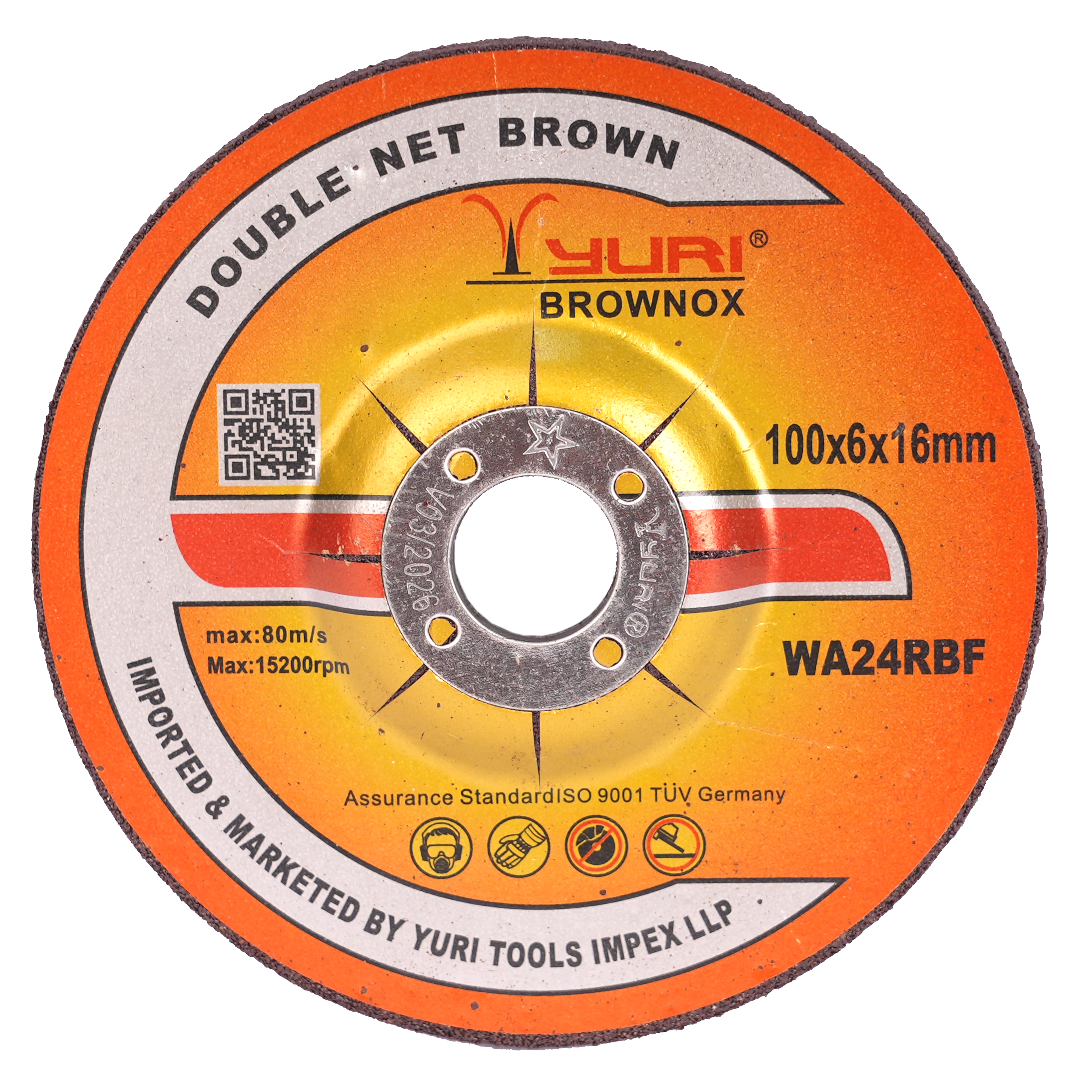 Yuri Brownox DC Wheel