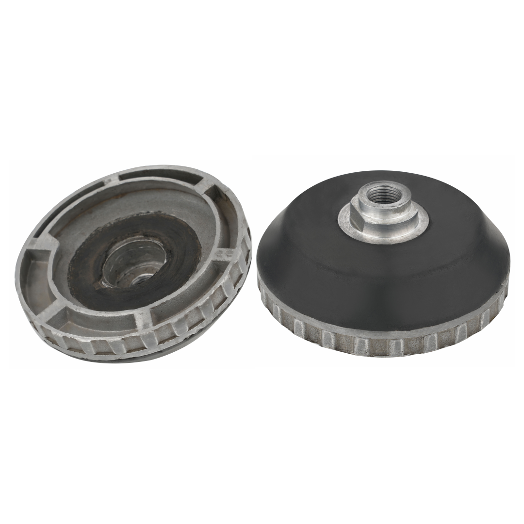 Yuri CRB Aluminium Coupling