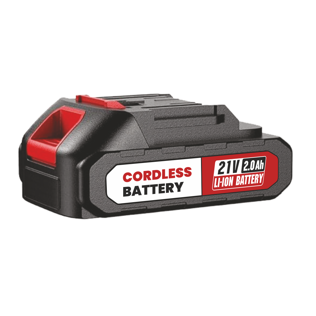 Yuri Cordless Lithium Battery