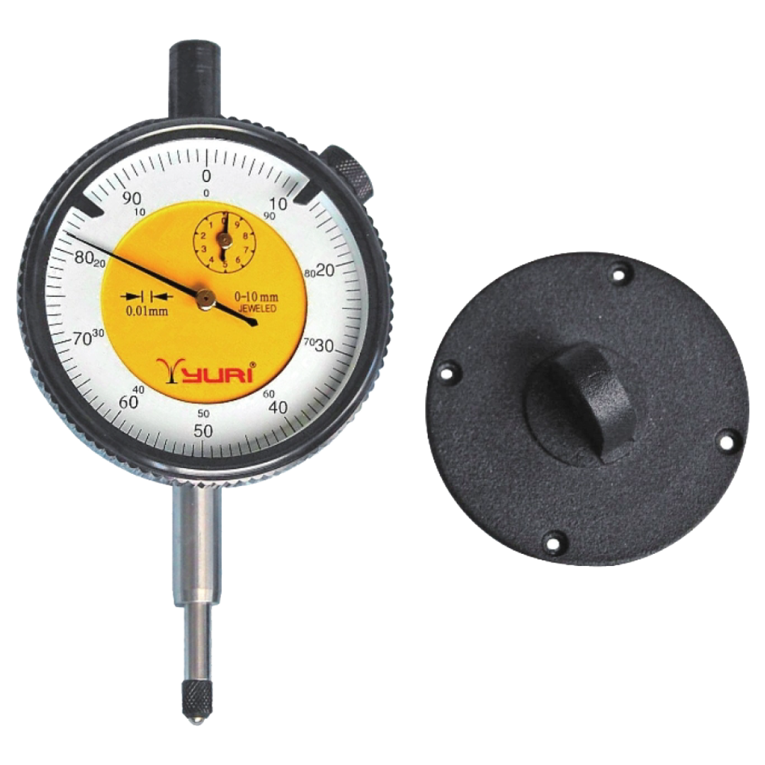 Yuri Dial Indicators