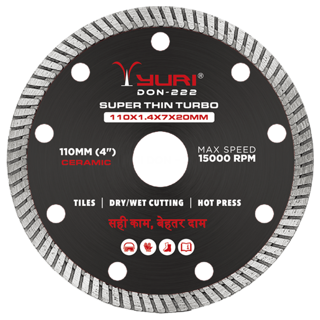 Yuri Don -222 Super Thin Turbo