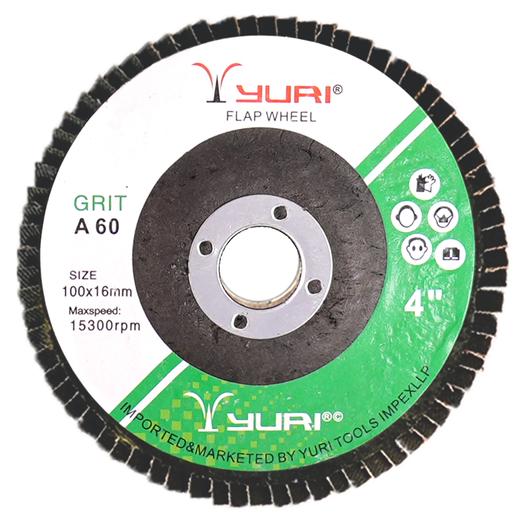 Yuri Flap Disc – Yuri Group