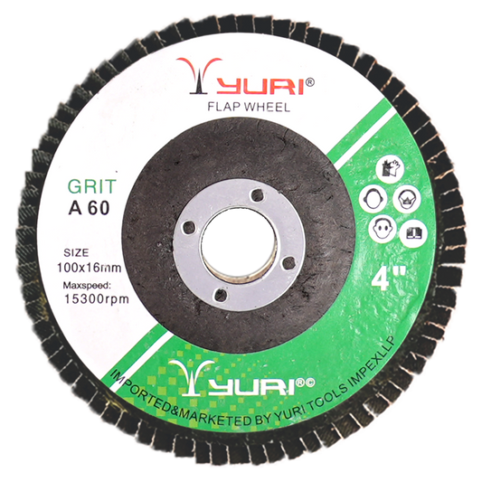 Yuri Flap Disc