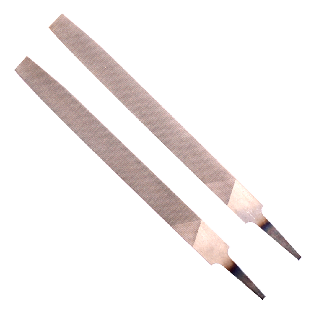 Yuri Flat Smooth Hand File