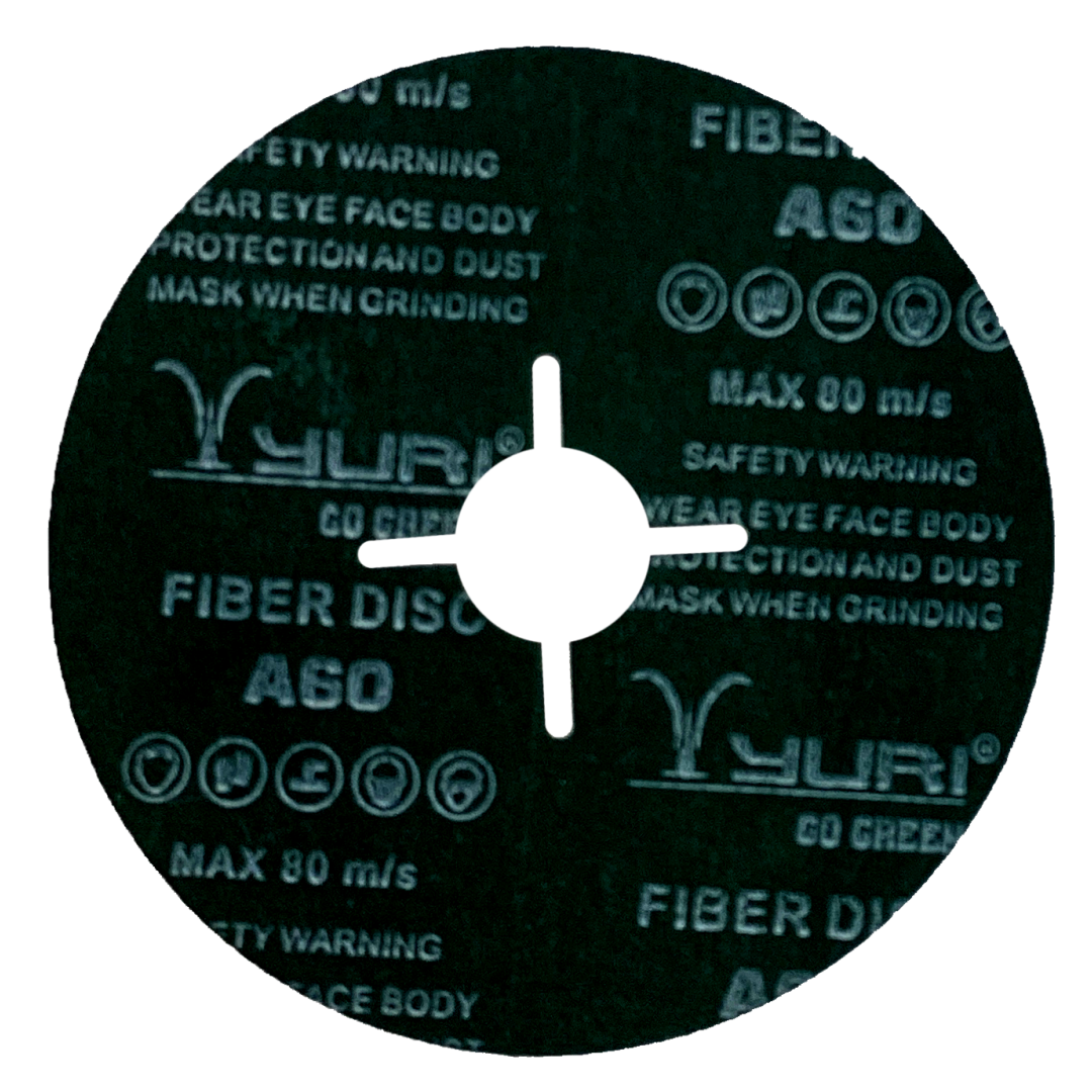 Yuri Go Green Fiber Disc For Wood