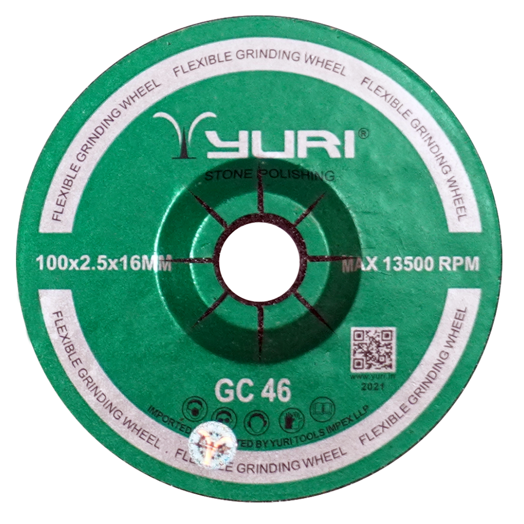 Yuri Gold GC Wheel