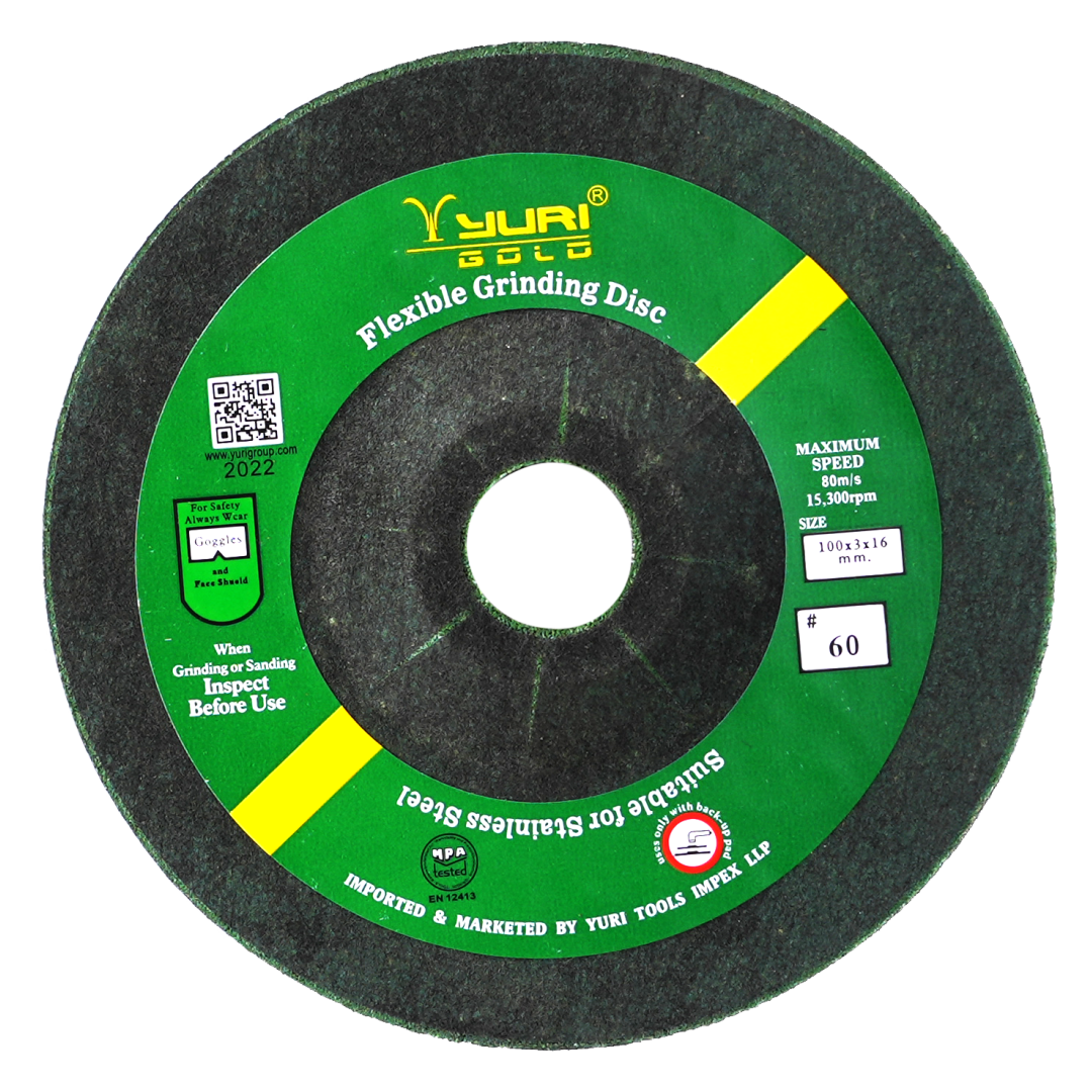 Yuri Gold WA Wheel