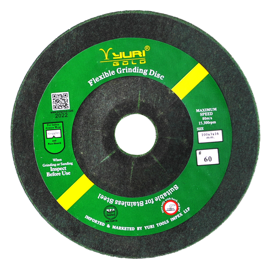 Yuri Gold WA Wheel