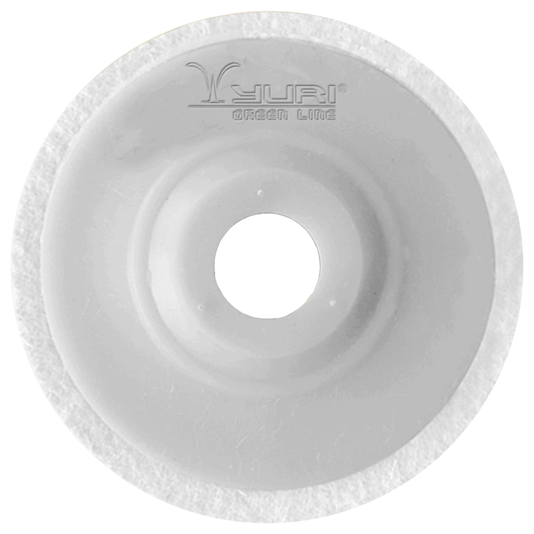 Yuri Greenline Felt Wheel