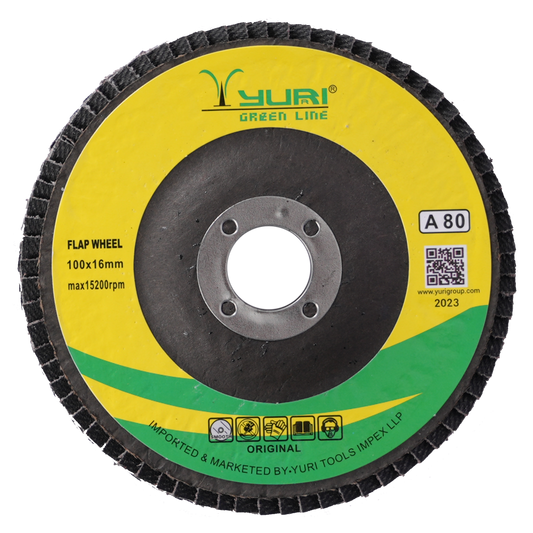 Yuri Greenline Flap Disc