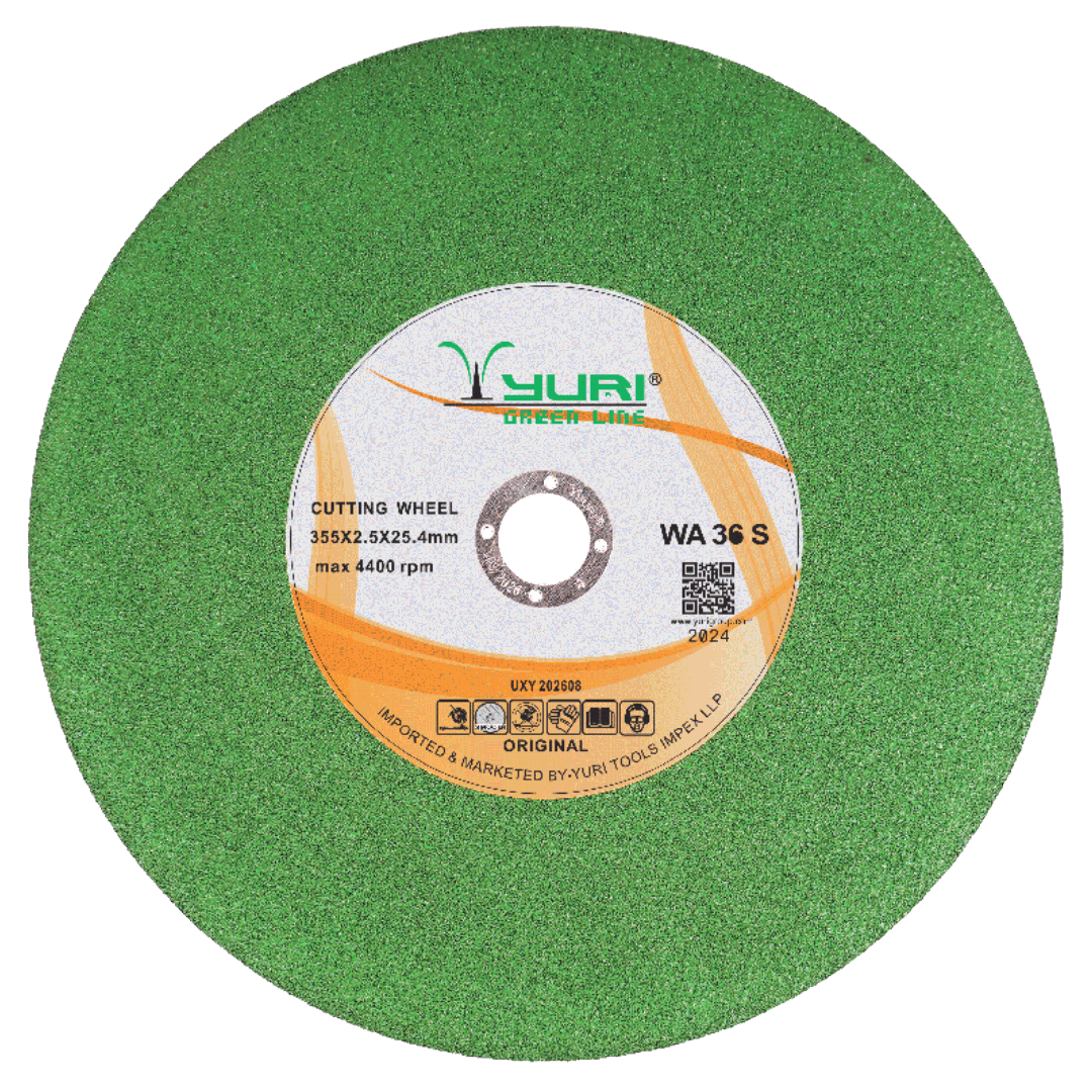 Yuri Greenline Super Thin Cut off Wheel