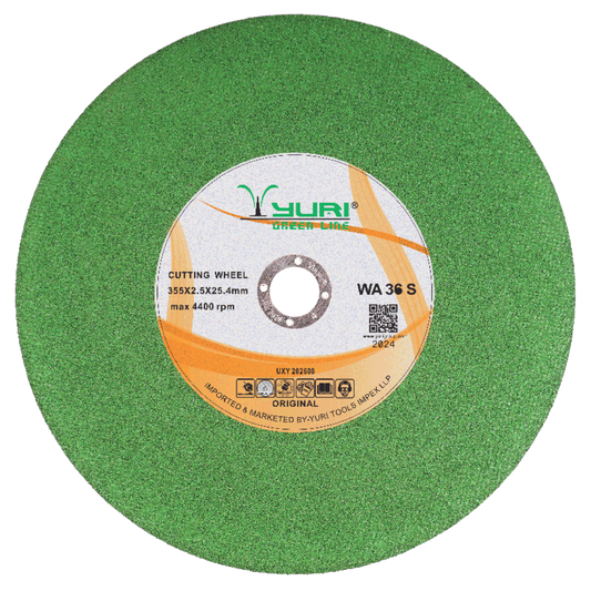 Yuri Greenline Super Thin Cut off Wheel