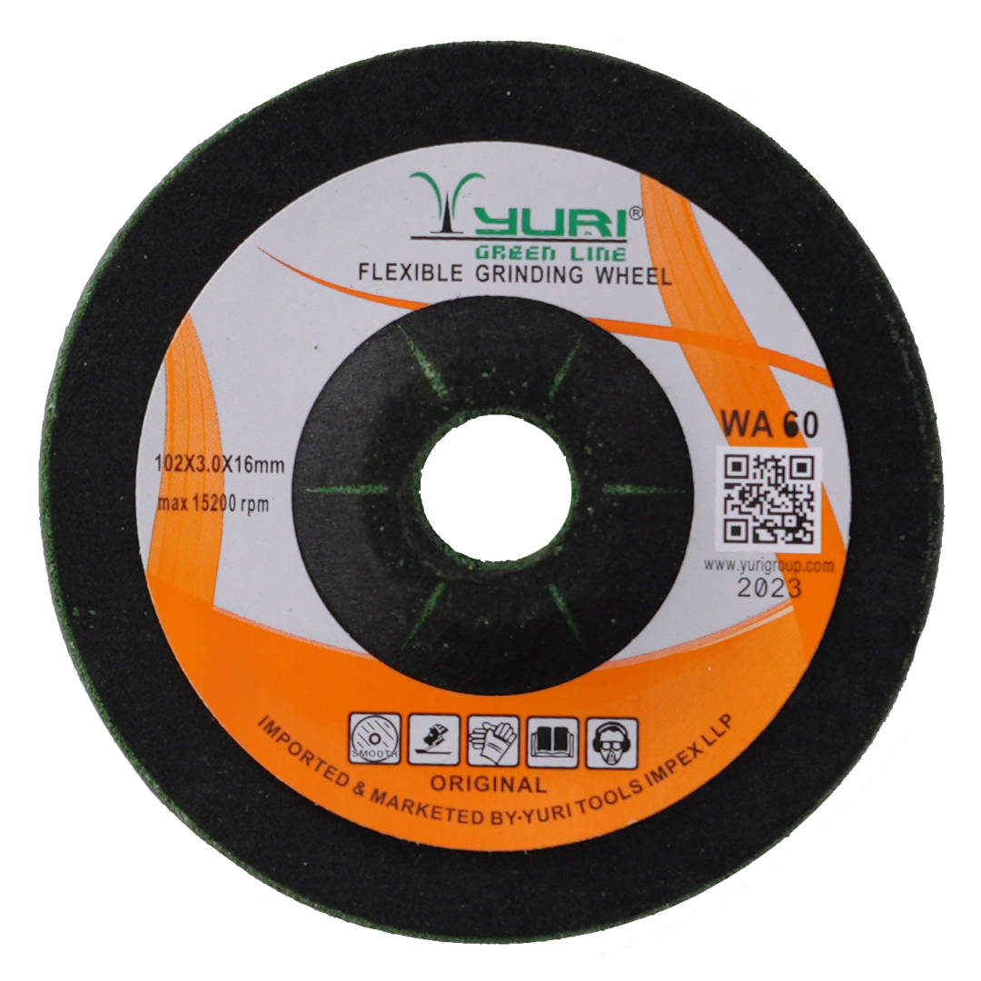 Yuri Greenline WA Wheel