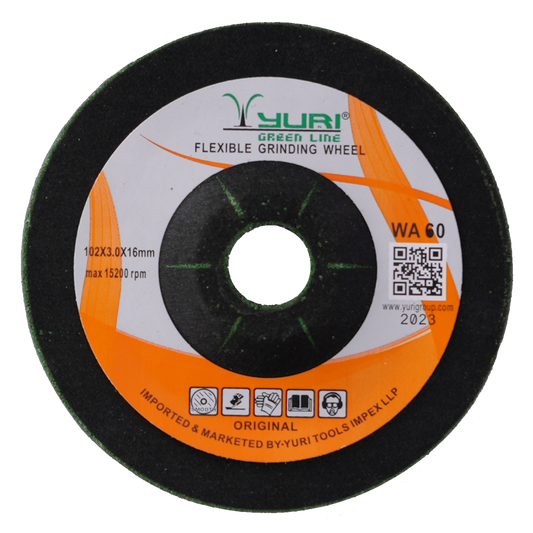 Yuri Greenline WA Wheel