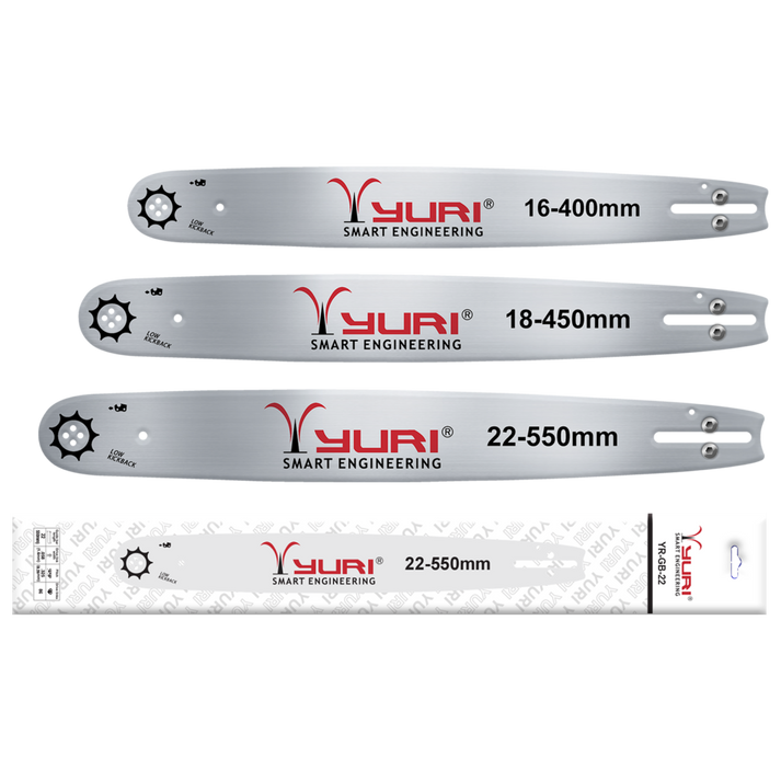Yuri Guide Bars – Yuri Group