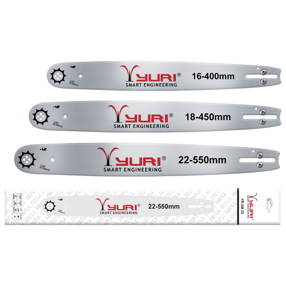 Yuri Guide Bars – Yuri Group