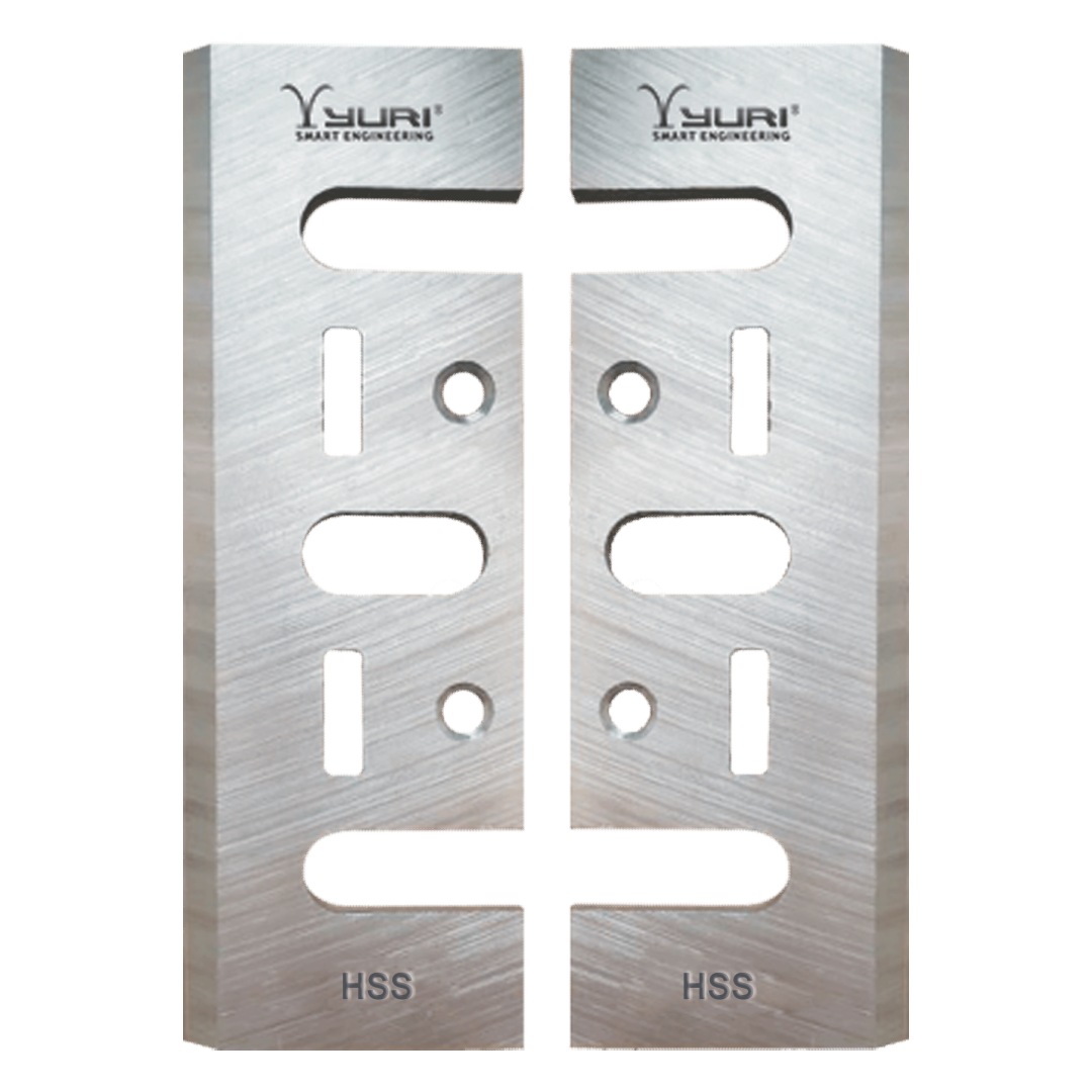 Yuri HSS Planer Blade