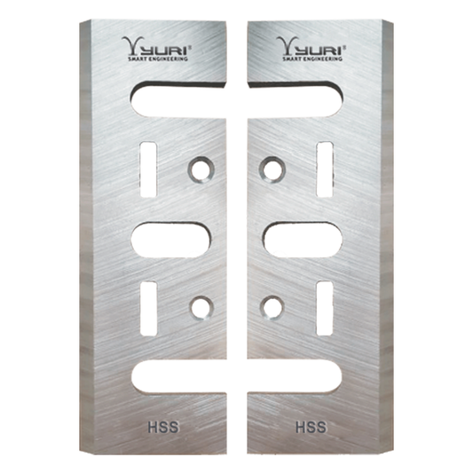 Yuri HSS Planer Blade