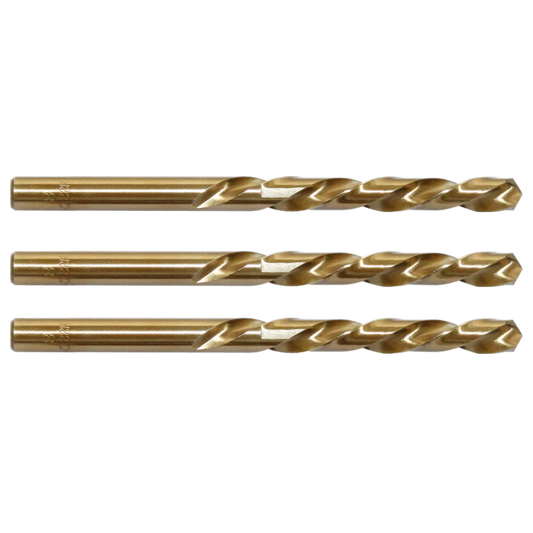 Yuri HSS Straight Shank Twist Drills YR H01
