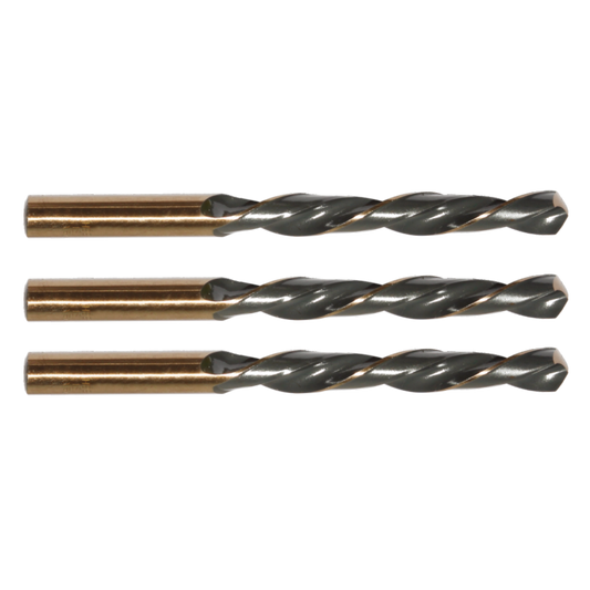 Yuri HSS Straight Shank Twist Drills YR H03