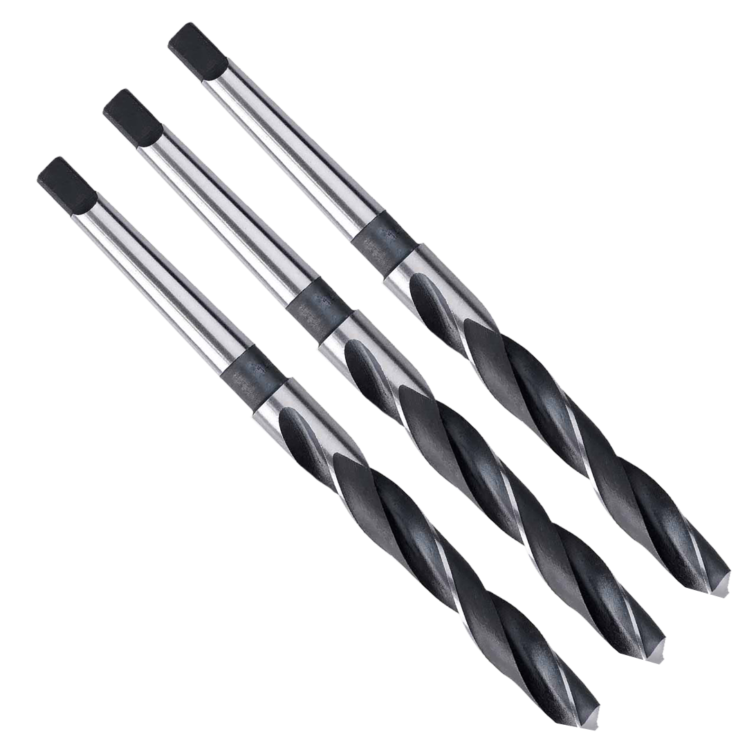 Yuri HSS Taper Shank Drill