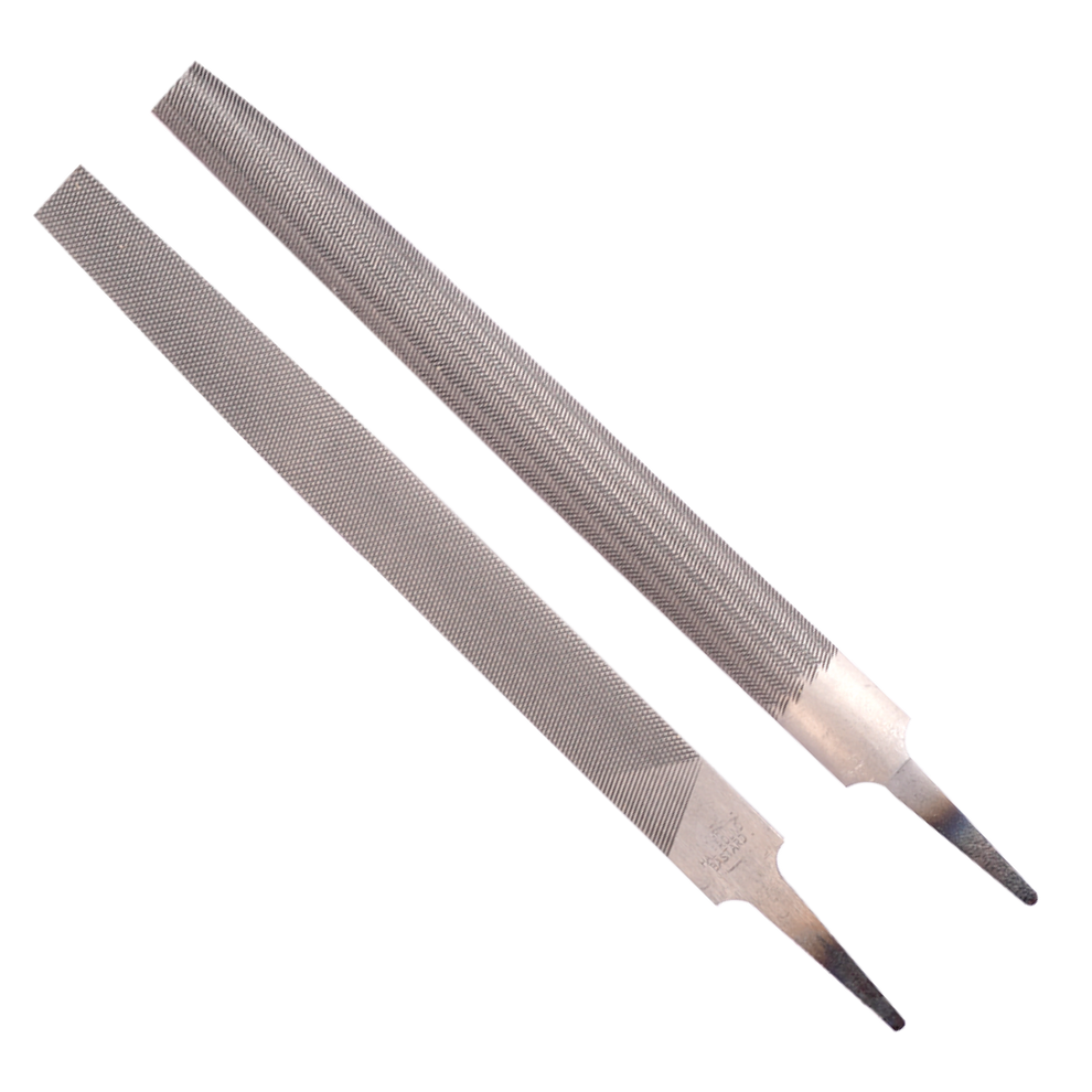 Yuri Half Round Bastard Hand File – Yuri Group