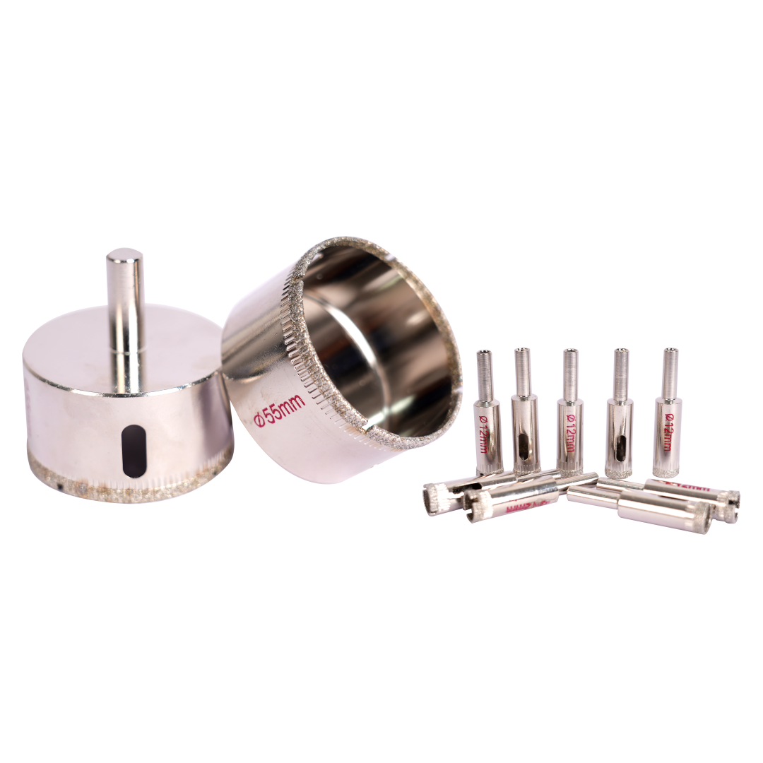Yuri Hole Saw For Glass