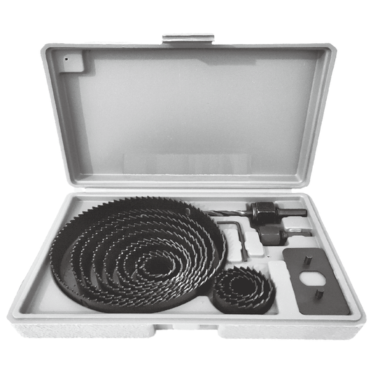 Yuri Hole Saw Set