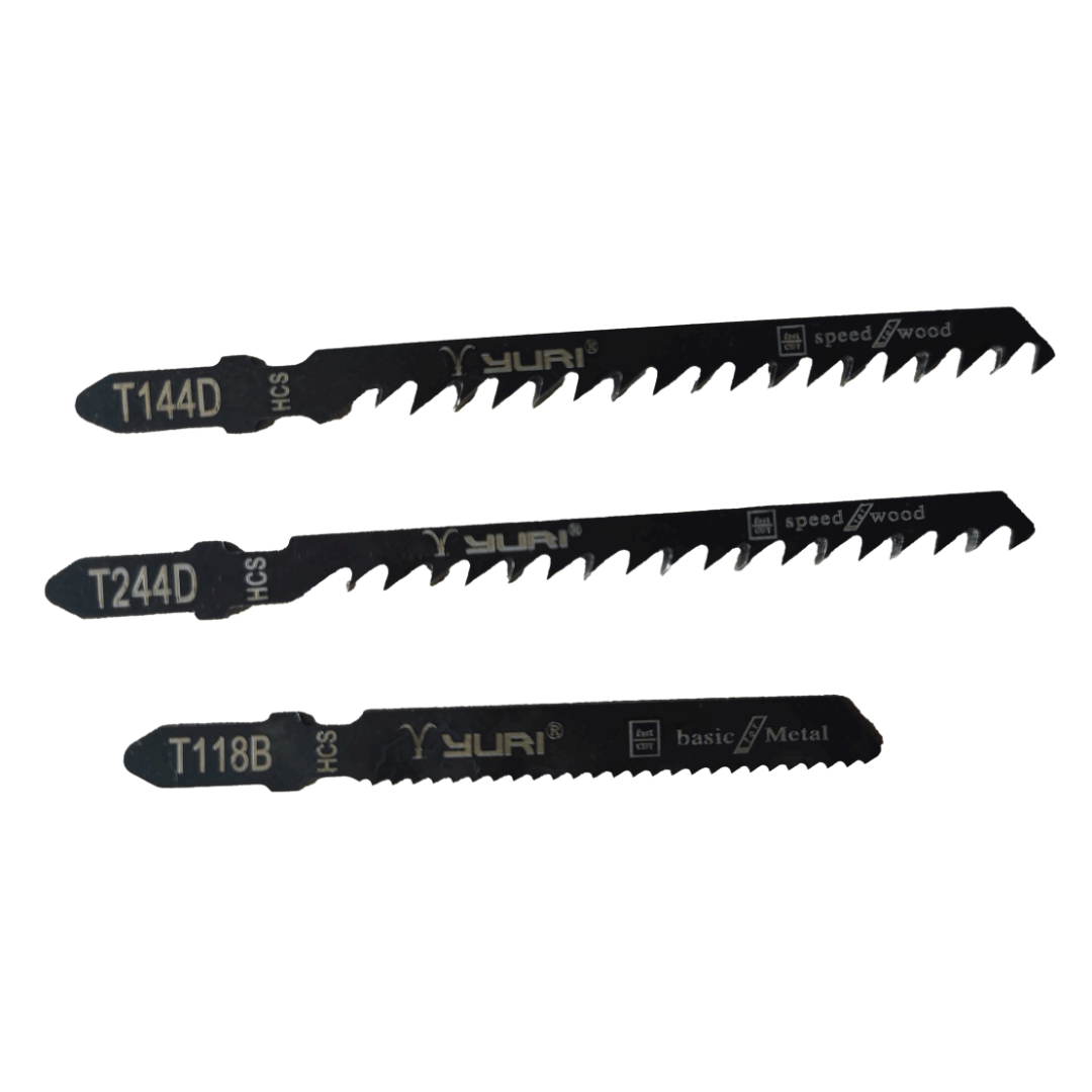 Yuri Jigsaw Blades