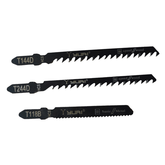 Yuri Jigsaw Blades