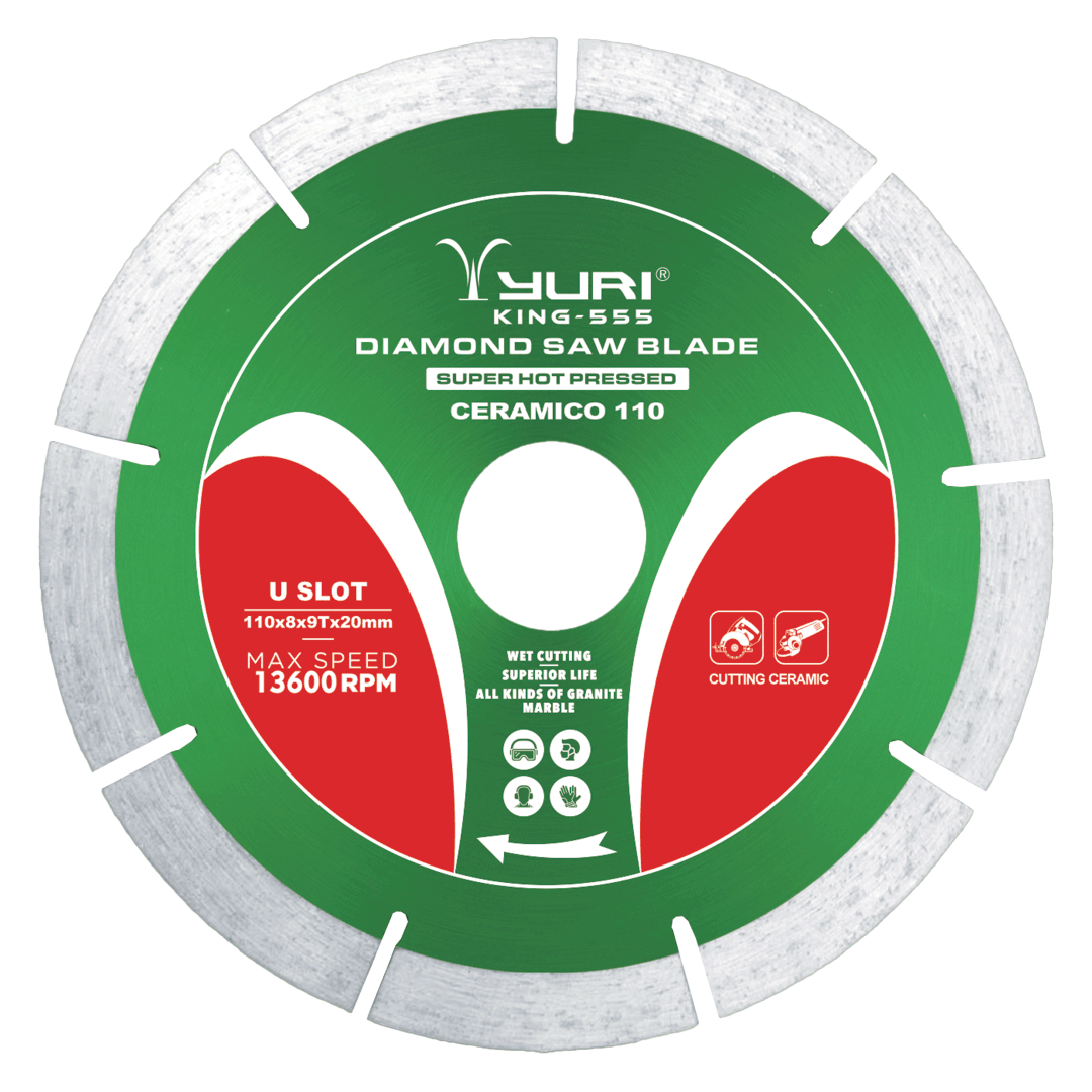 Yuri King - 555 Ceramico