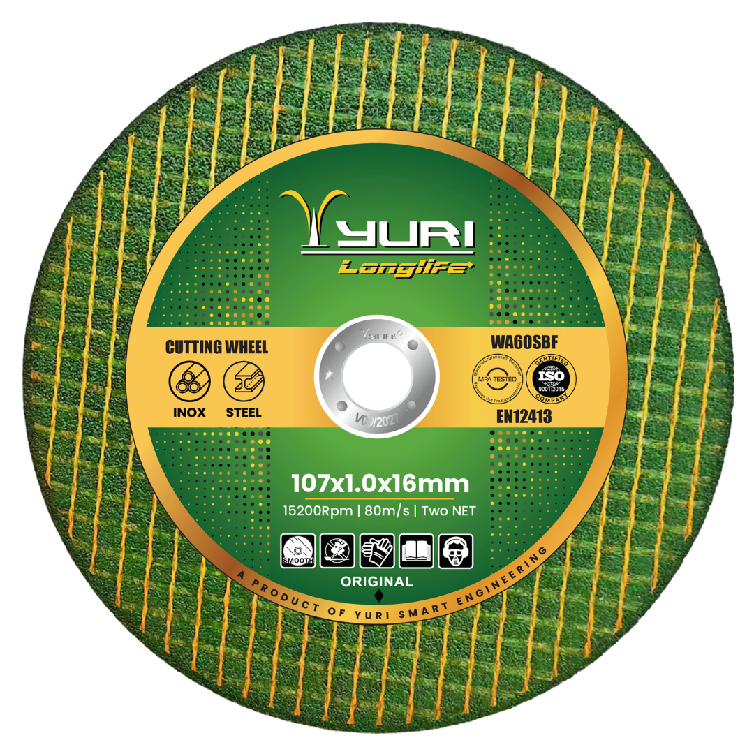 Yuri Longlife Cutting Wheel