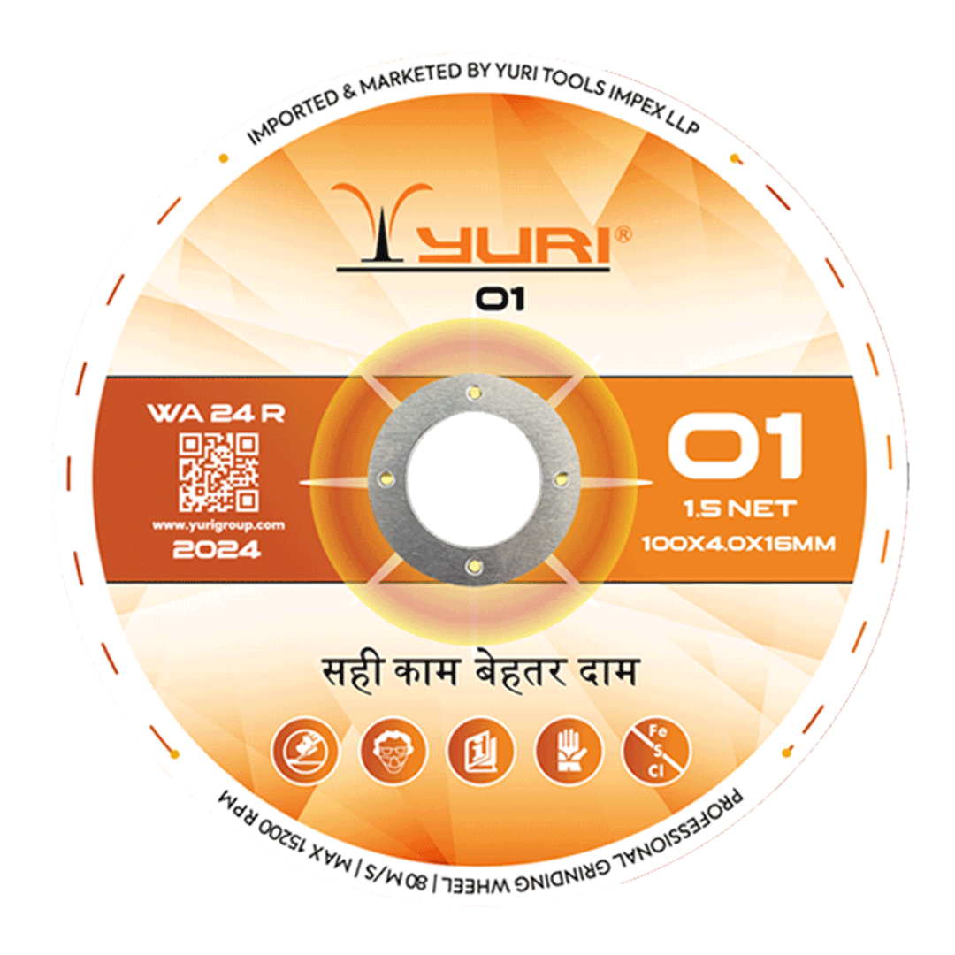 Yuri O1 DC WHEEL