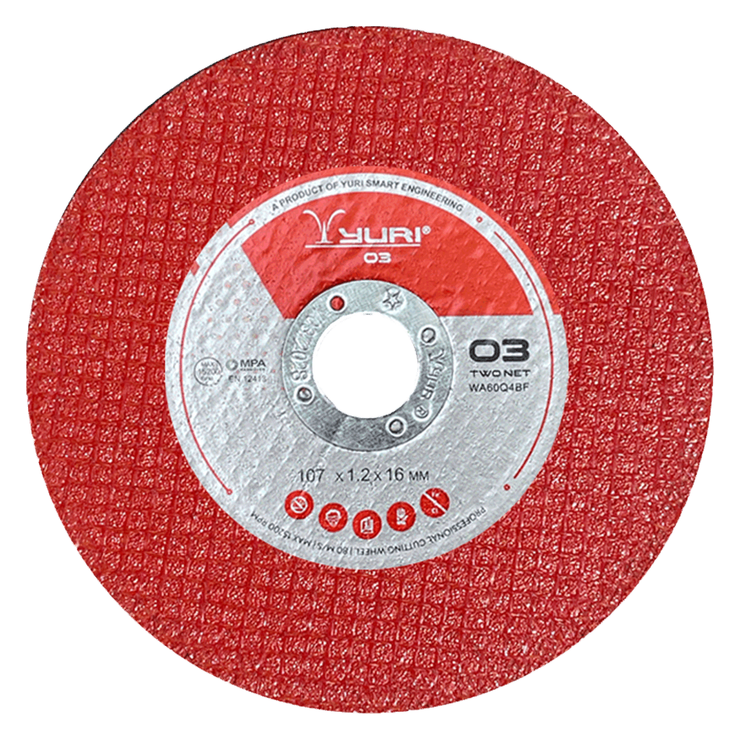 Yuri O3 Cutting Wheel