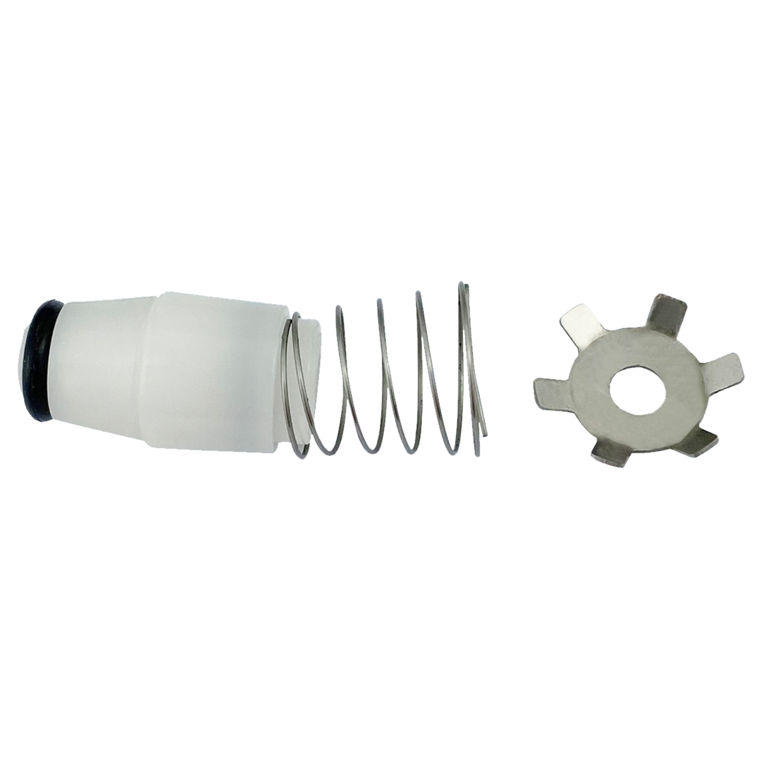 Yuri Pressure Retaining Valve