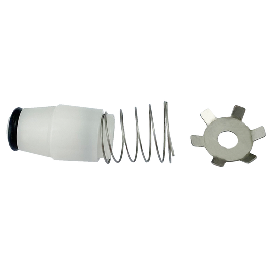 Yuri Pressure Retaining Valve