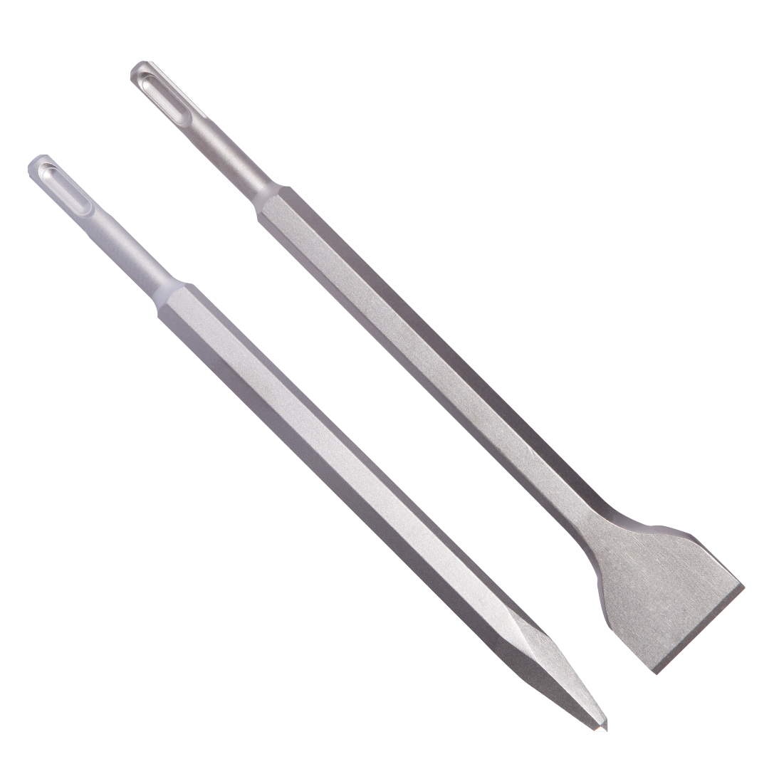 Yuri SDS Plus Hex Body Chisel – Yuri Group