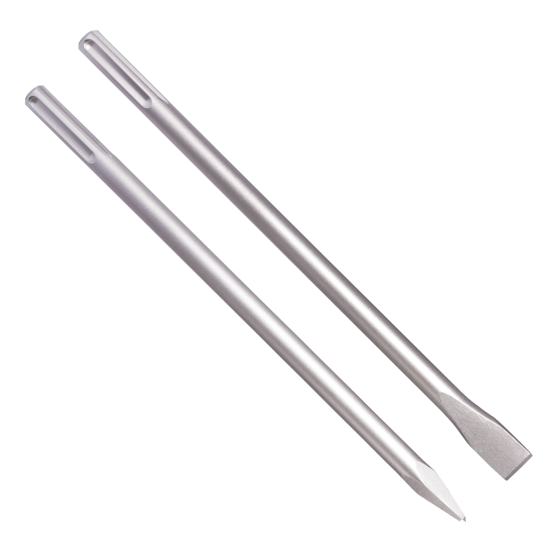 Yuri SDS Plus Round Body Chisel