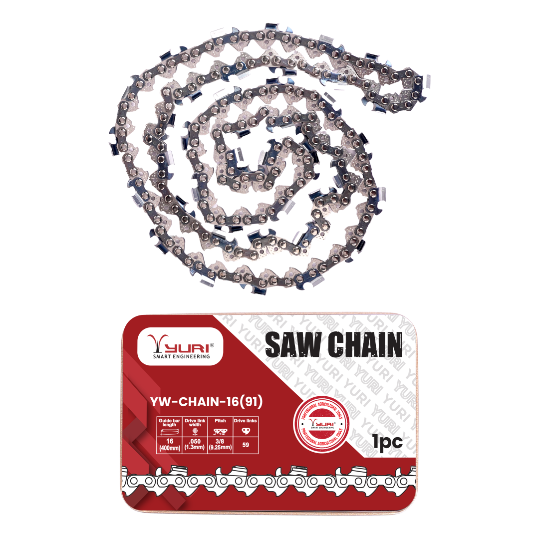 Yuri Saw Chains