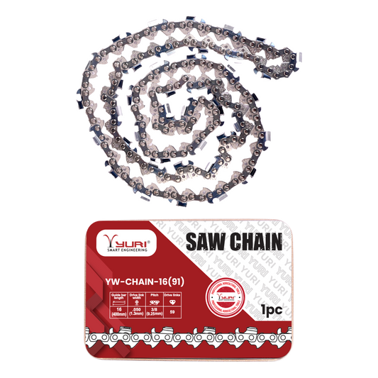 Yuri Saw Chains