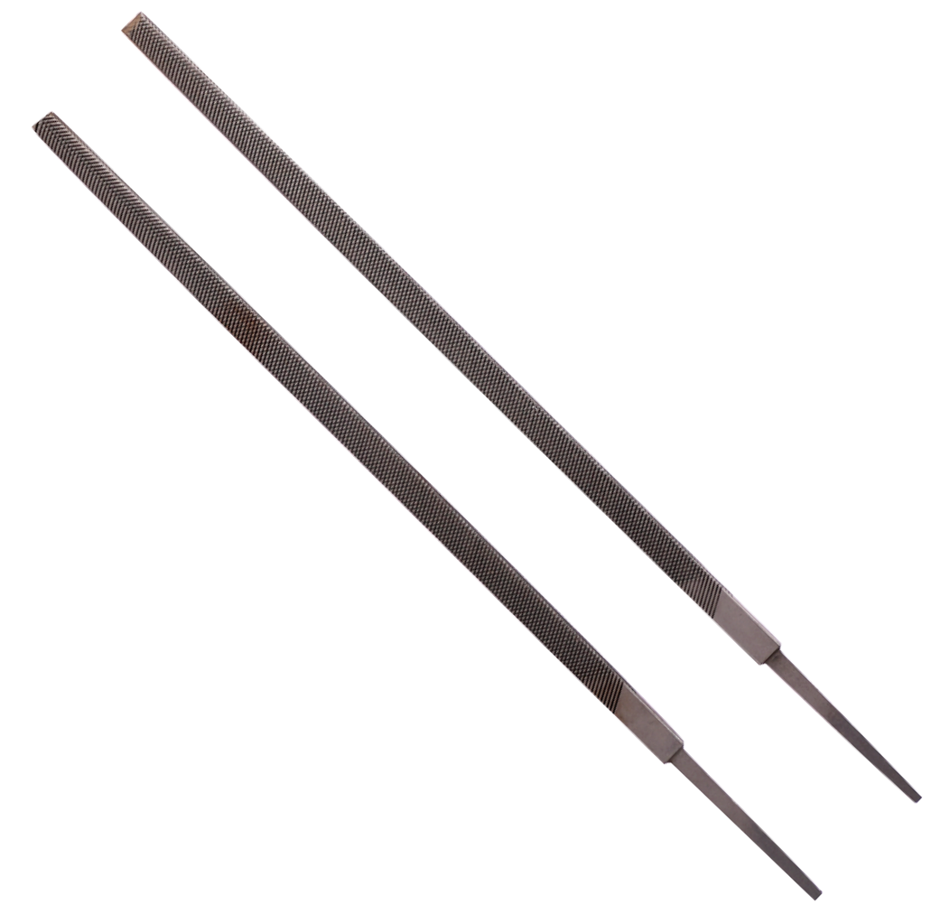 Yuri Slim Taper Hand File