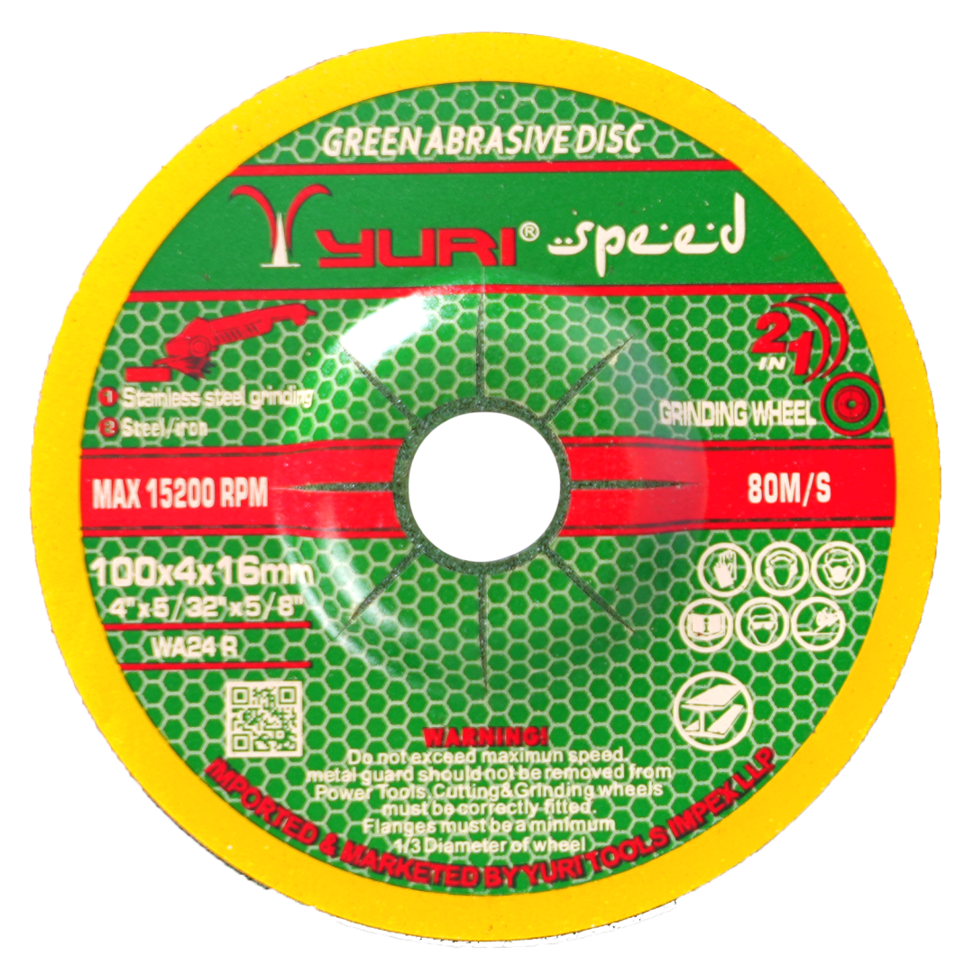 Yuri Speed DC Wheel