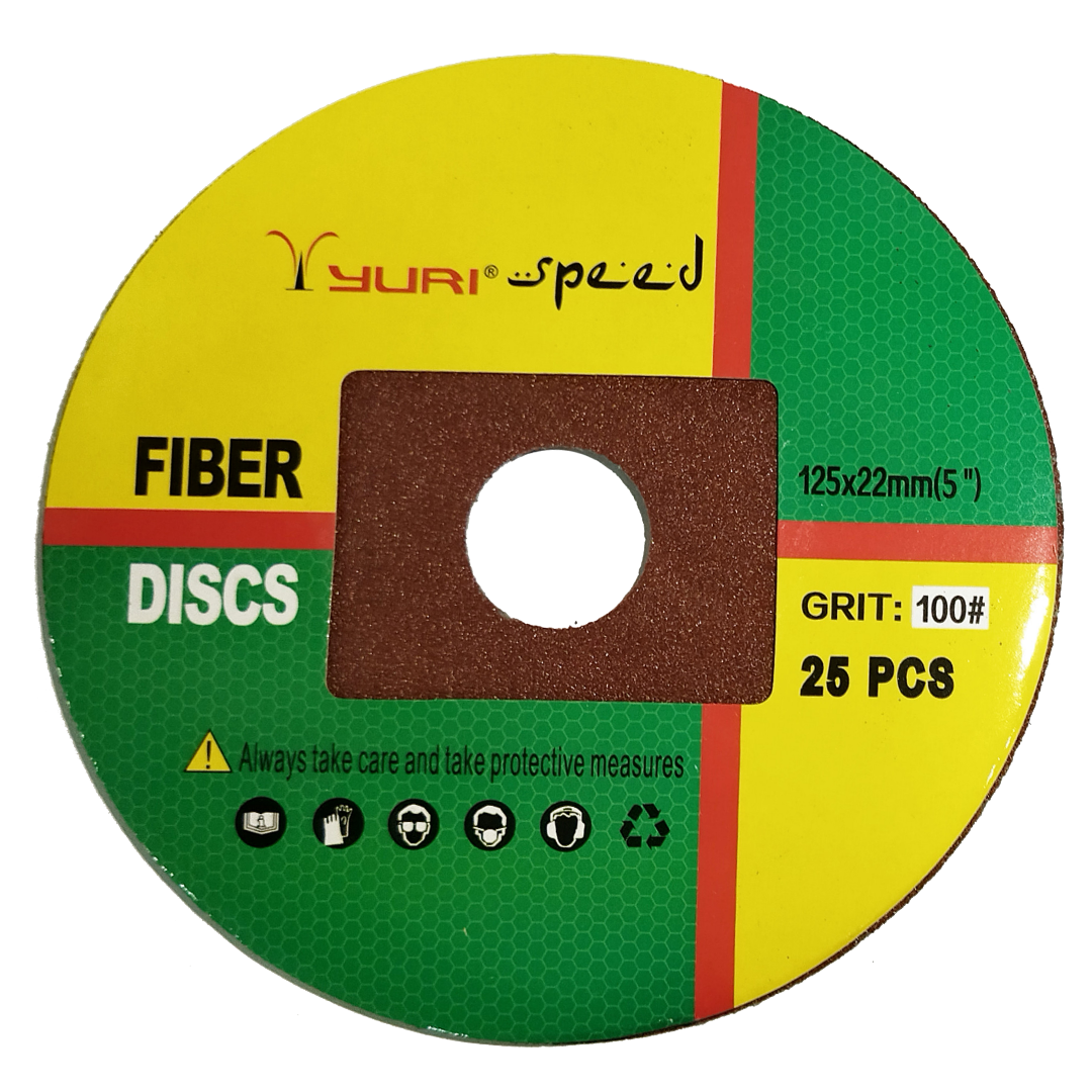 Yuri Speed Fiber Disc